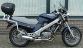 1988 Honda VFR 750 F (reduced effect) photo
